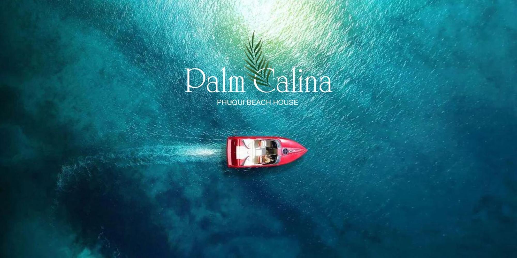 Palmcalina - Phuqui Beach House Cu Lao Thu Εξωτερικό φωτογραφία
