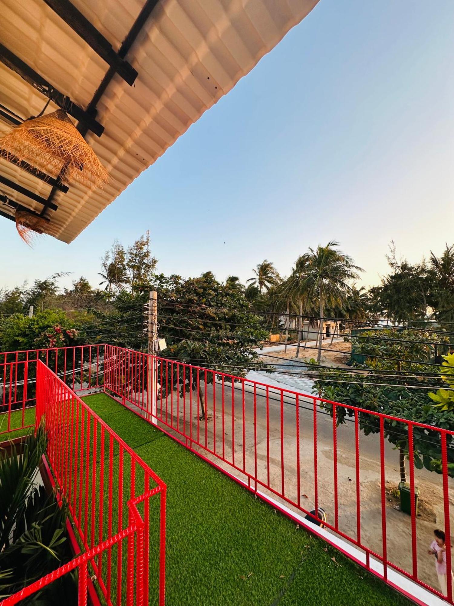 Palmcalina - Phuqui Beach House Cu Lao Thu Εξωτερικό φωτογραφία