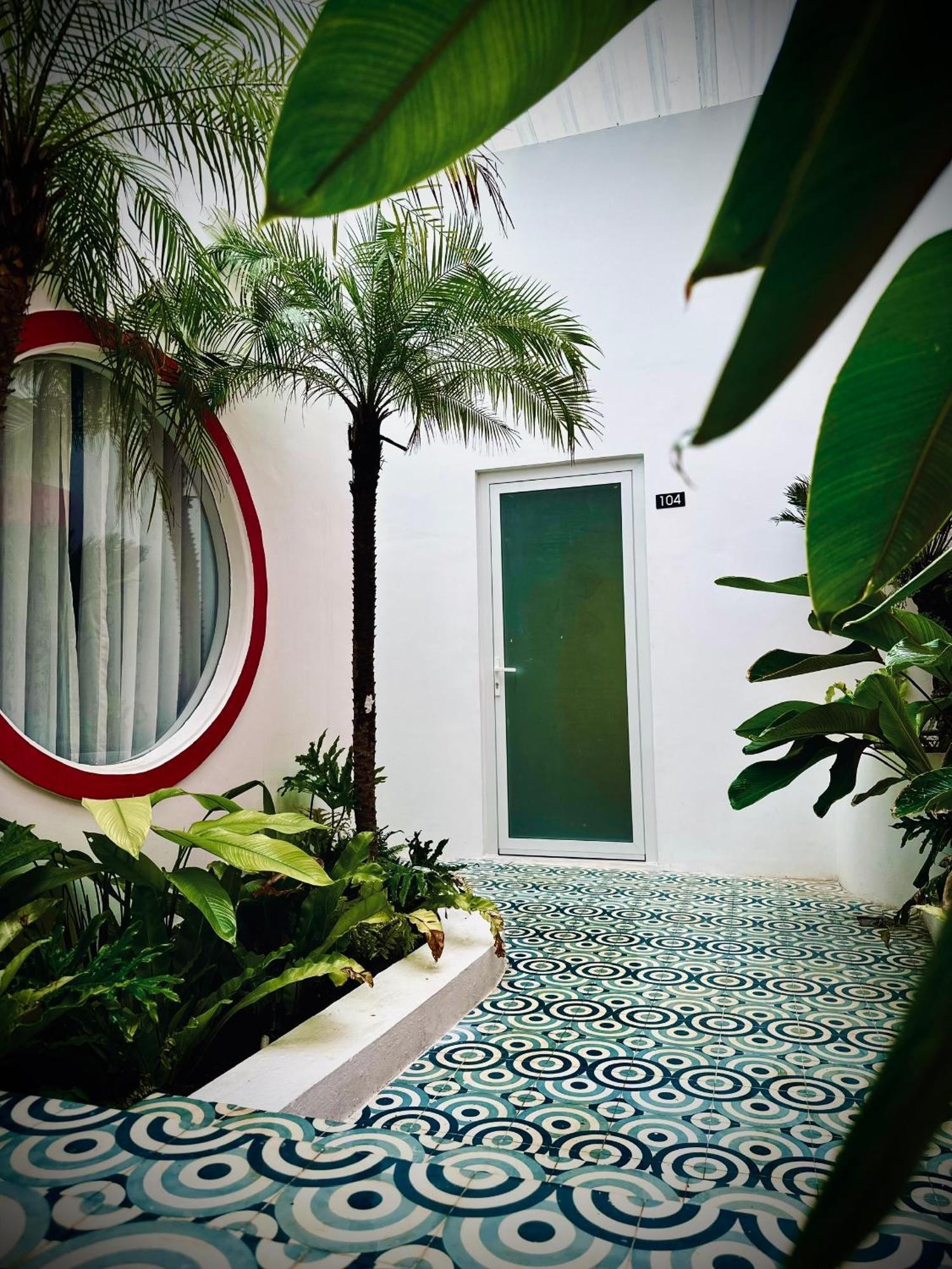 Palmcalina - Phuqui Beach House Cu Lao Thu Εξωτερικό φωτογραφία