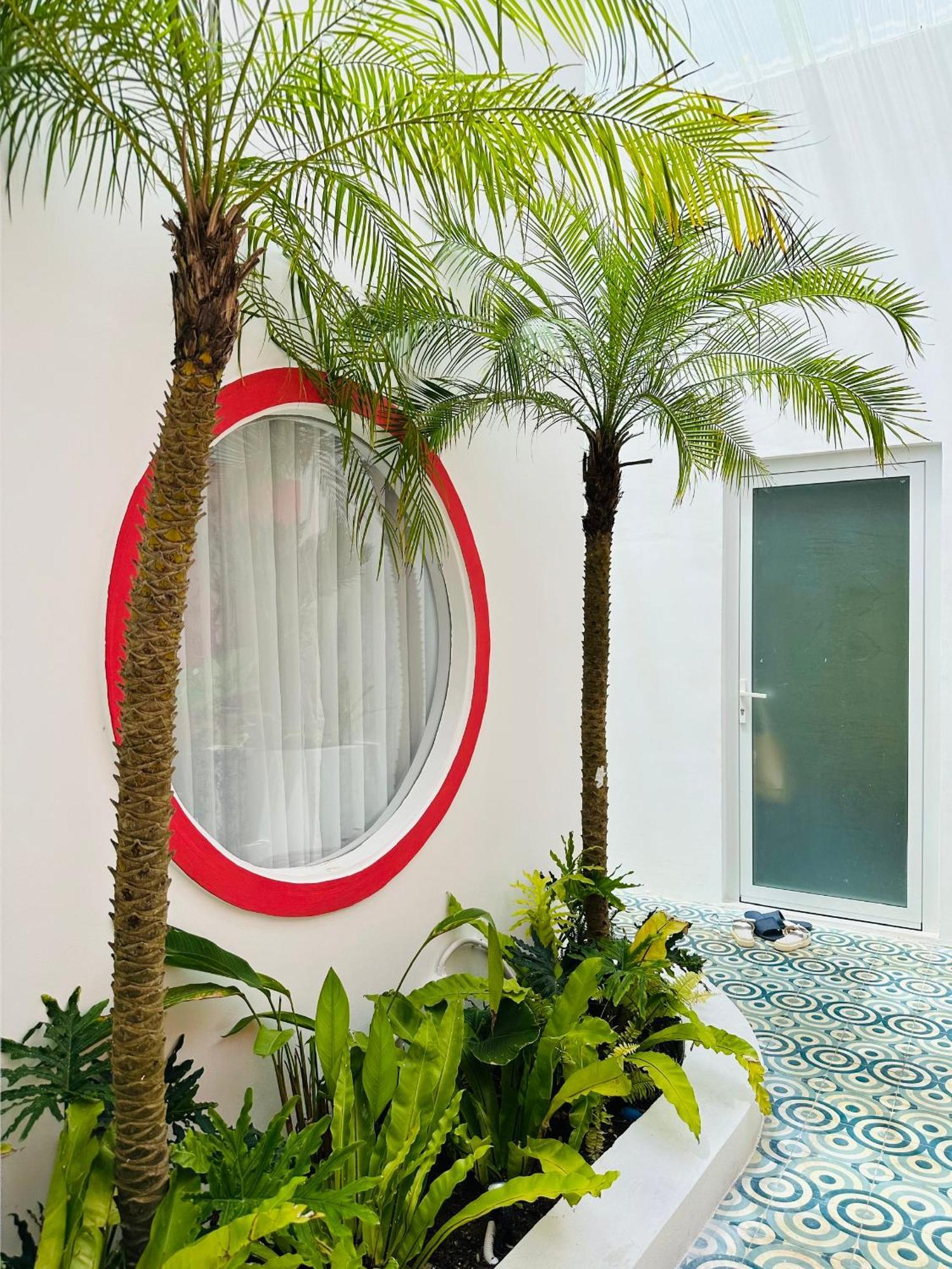 Palmcalina - Phuqui Beach House Cu Lao Thu Εξωτερικό φωτογραφία