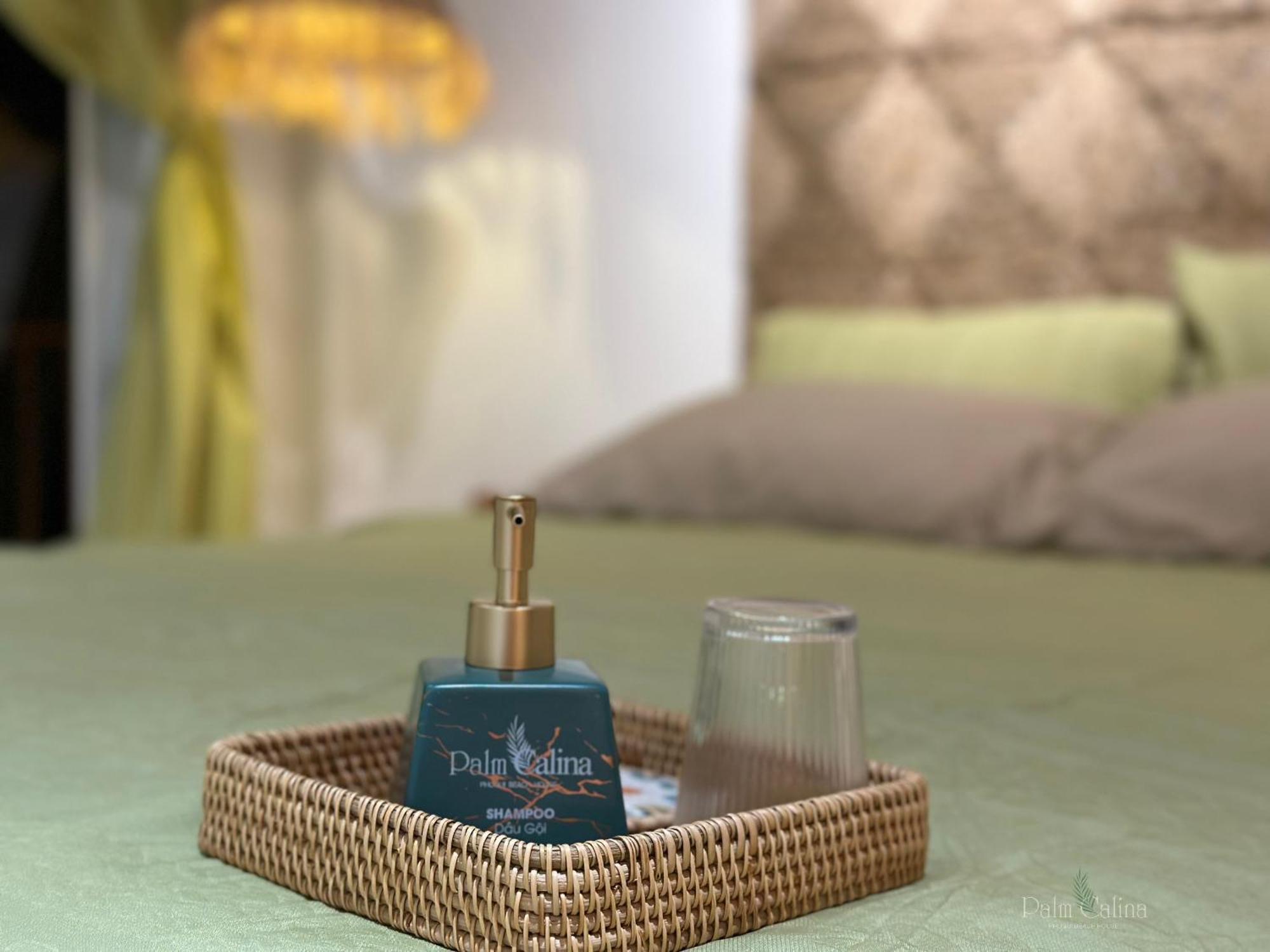 Palmcalina - Phuqui Beach House Cu Lao Thu Εξωτερικό φωτογραφία