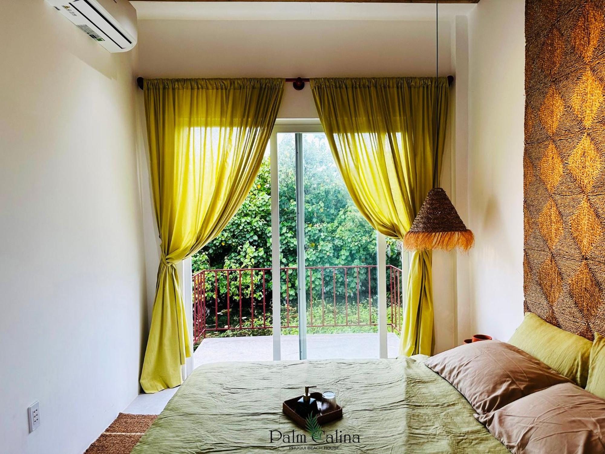 Palmcalina - Phuqui Beach House Cu Lao Thu Εξωτερικό φωτογραφία