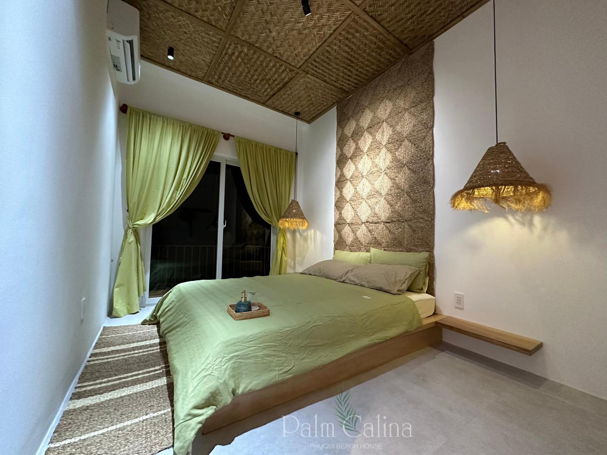 Palmcalina - Phuqui Beach House Cu Lao Thu Εξωτερικό φωτογραφία