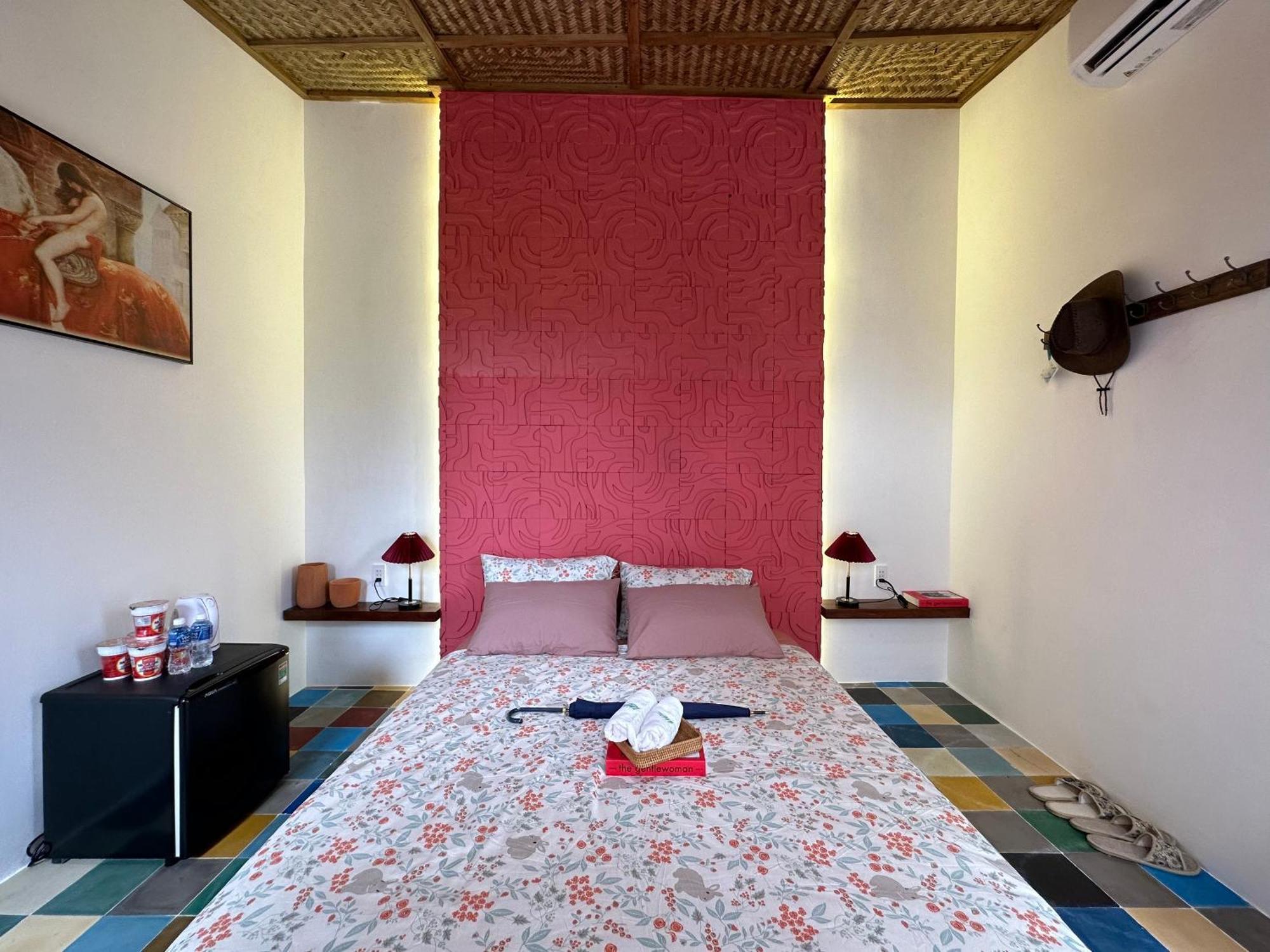 Palmcalina - Phuqui Beach House Cu Lao Thu Εξωτερικό φωτογραφία