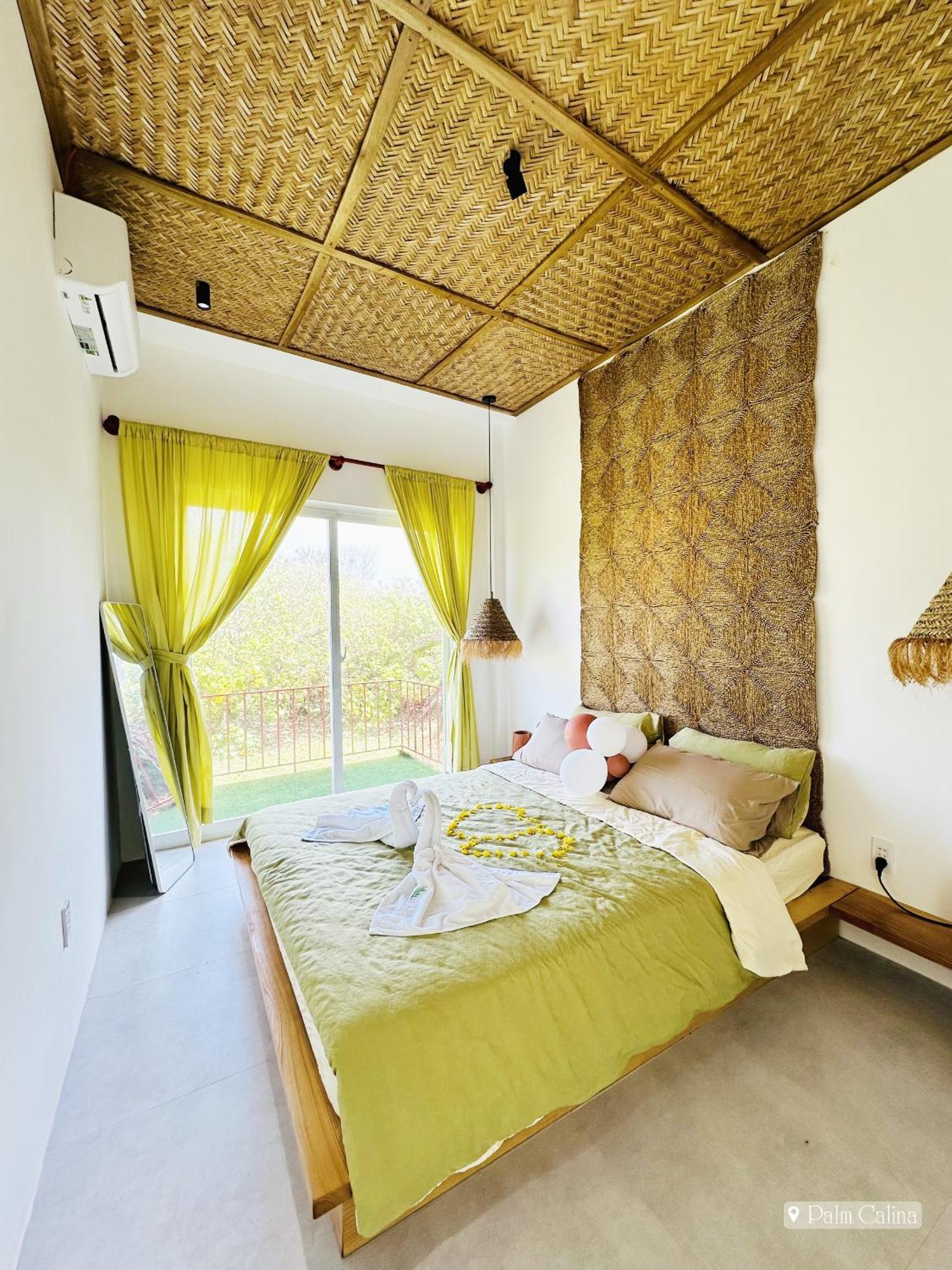 Palmcalina - Phuqui Beach House Cu Lao Thu Εξωτερικό φωτογραφία